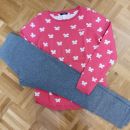 Okaidi pulover 152 + Benetton Tople legice XL 150 cena 10 evr.