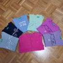 Komplet majic Benetton XL 150 cena 16 evr.