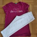 Benetton in S Oliver 150-160 cena za komplet 5 evr.