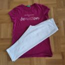 Benetton in S Oliver 150-160 cena za komplet 5 evr.