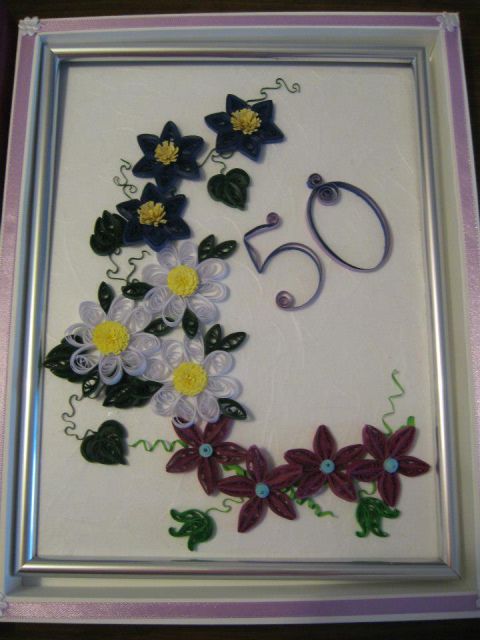 Quilling slike - foto