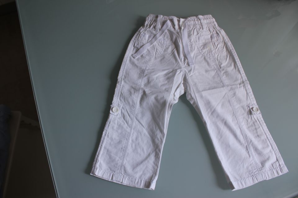 poletne hlače HM, št. 86, 1,5 eur