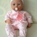 Baby Annabell dojenček 18e-rez.
