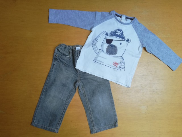 Komplet št. 86 = 3 eur