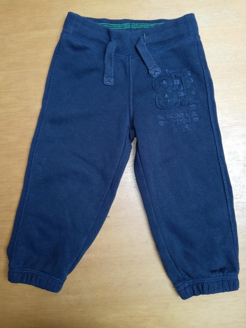 Trenirka 86 - 92 = 1 eur