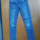 Kavbojke 152 - 158 =5 eur