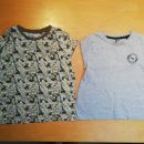 2x nova majica 98 = 3 eur