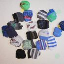 Nogavice 23 - 26 = 3 eur komplet