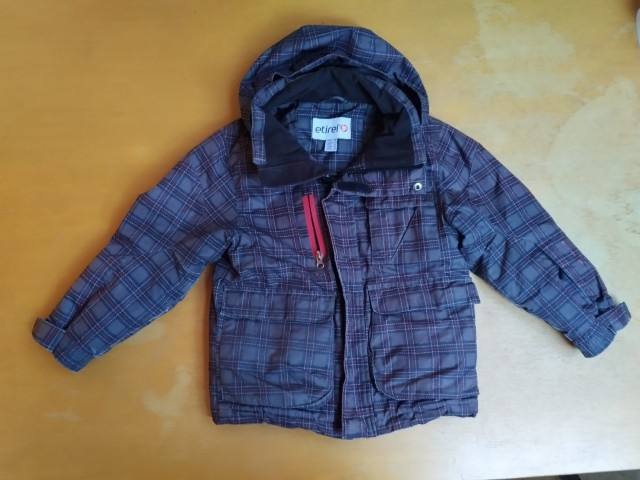 Bunda 116 = 3 eur
