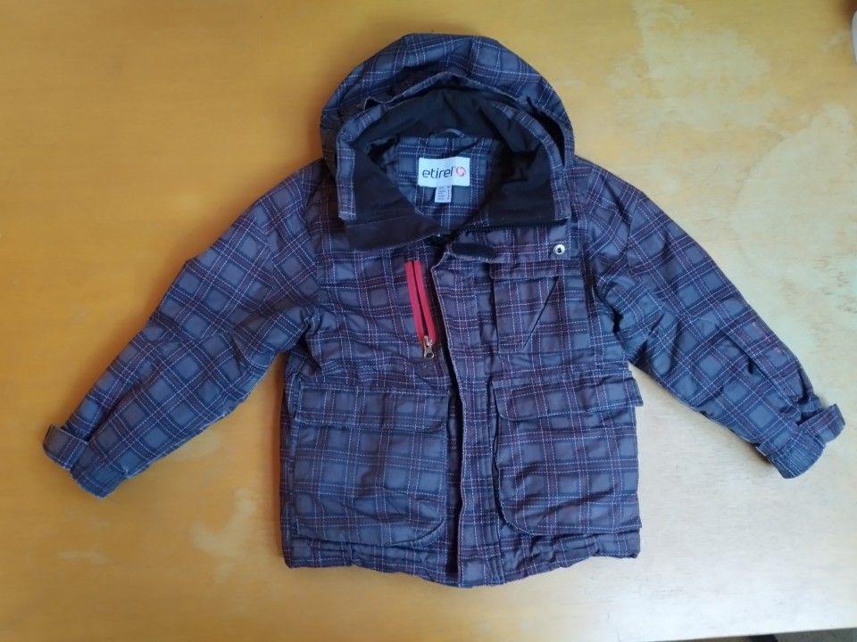 Bunda 116 = 3 eur