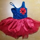Balerina, Baletni dres 122 = 10 eur