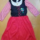 Pust gusarska 128 - 140 = 6 eur