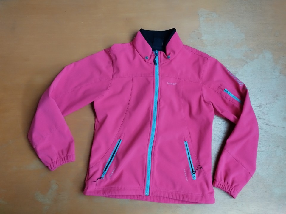 Jakna Softshell 140 = =5 eur