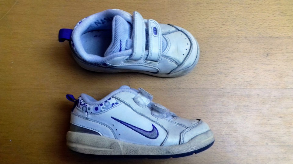 superge nike št. 23,5 = 1 eur