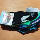 Nove nogavice 31 - 34 = 5 eur