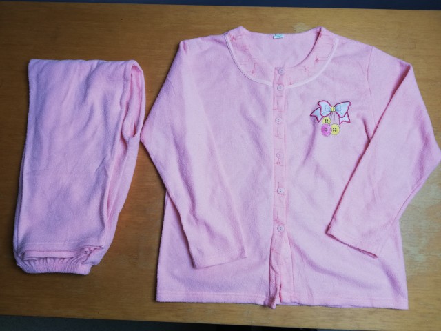 Topla Pižama xxl , 44 = 4 eur