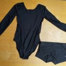 gimnastični dres 134 = 10 eur 