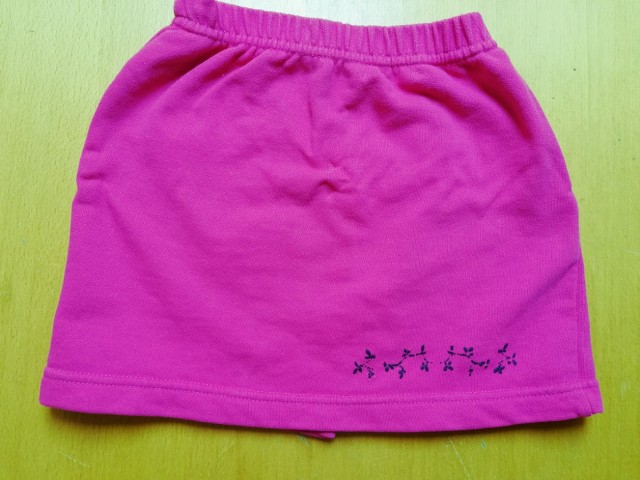 Mini krilo št. 110 = 1 eur