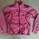 Adidas jakna, vetrovka 158 = 5 eur