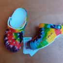 Novi Crocs 37 - 38 = 15 eur