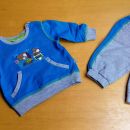 trenirka, komplet št. 68 = 2,5 eur