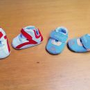 copatki - 11 cm  = 2 eur za par