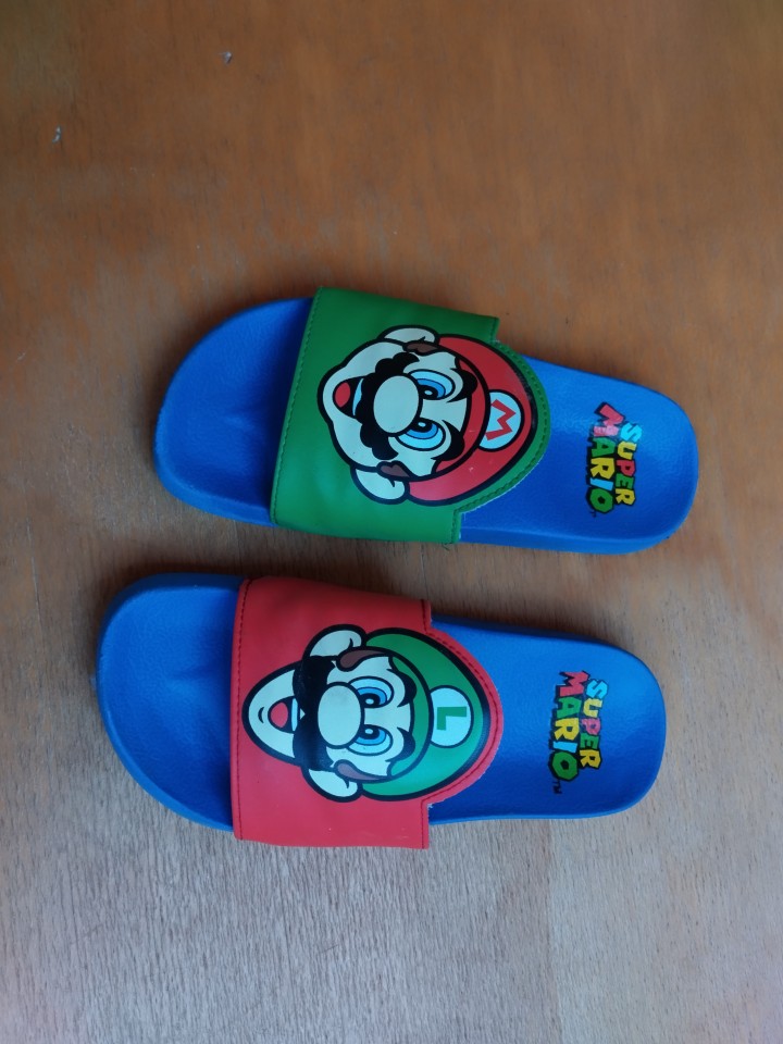 Natikači 30 - 31 = 3 eur