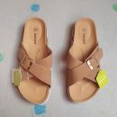 Novi sandali, natikači 37 = 10 eur
