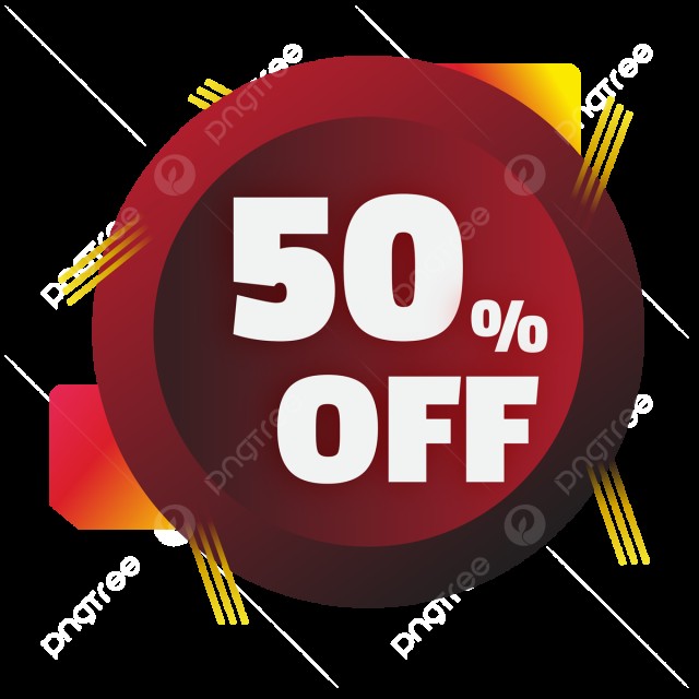 50 % na poletje - foto