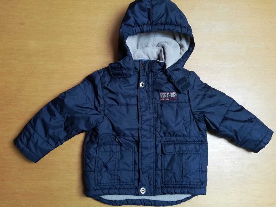 bunda št. 86 - 92 = 3 eur