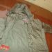 Prehodna jakna s kapuco, ki se odstrani 5€, številka 104