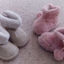 Škorenjčki za dojenčka, novi, 19, par 3 eur