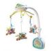 Glasbeni vrtiljak za posteljico Fisher price