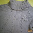 pleten puloverček vel.110-116