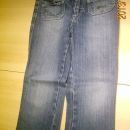 yeans hlače -vel.122/128