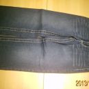 podložene yeans hlače-vel.134