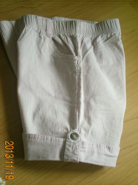Poletne hlače od 3-8let - foto