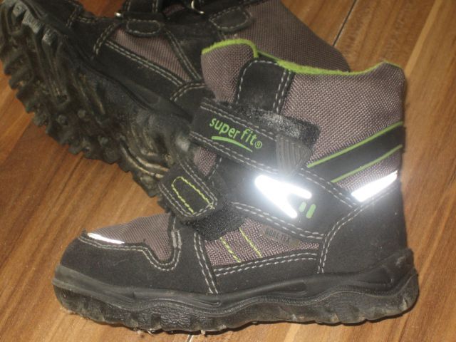 SUPER FIT (GORE-TEX)