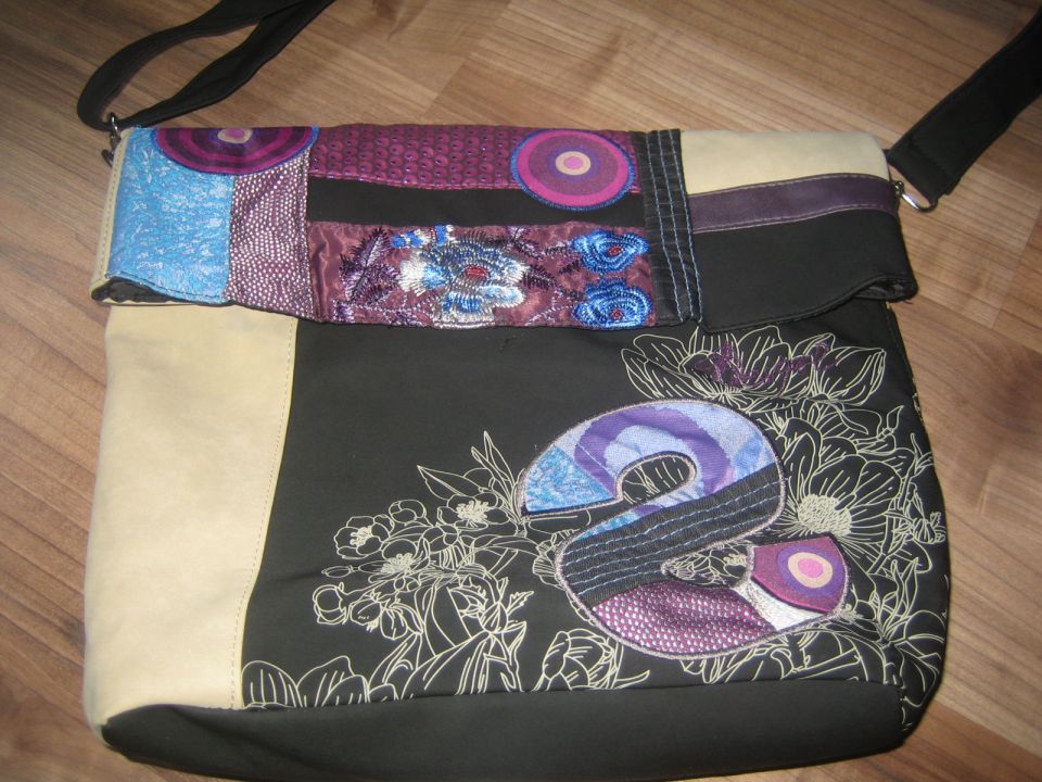 DESIGUAL TORBICA