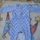 Pajac- pižama (št.68/74) 2,50€