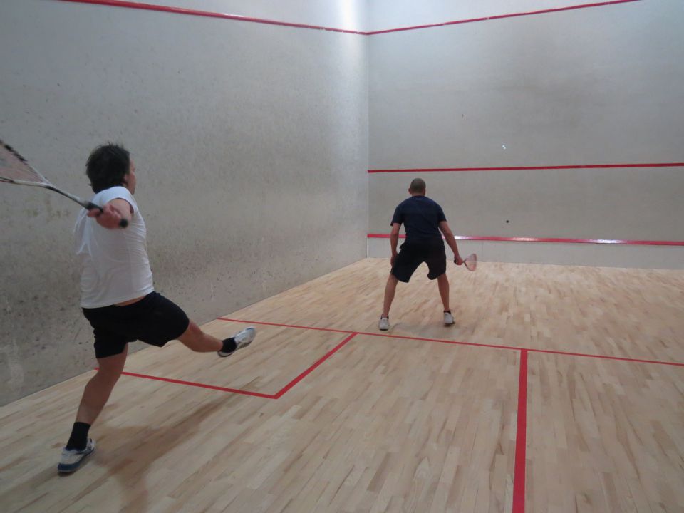 Squash klub Maribor, 2. turnir, 4.1.2014 - foto povečava