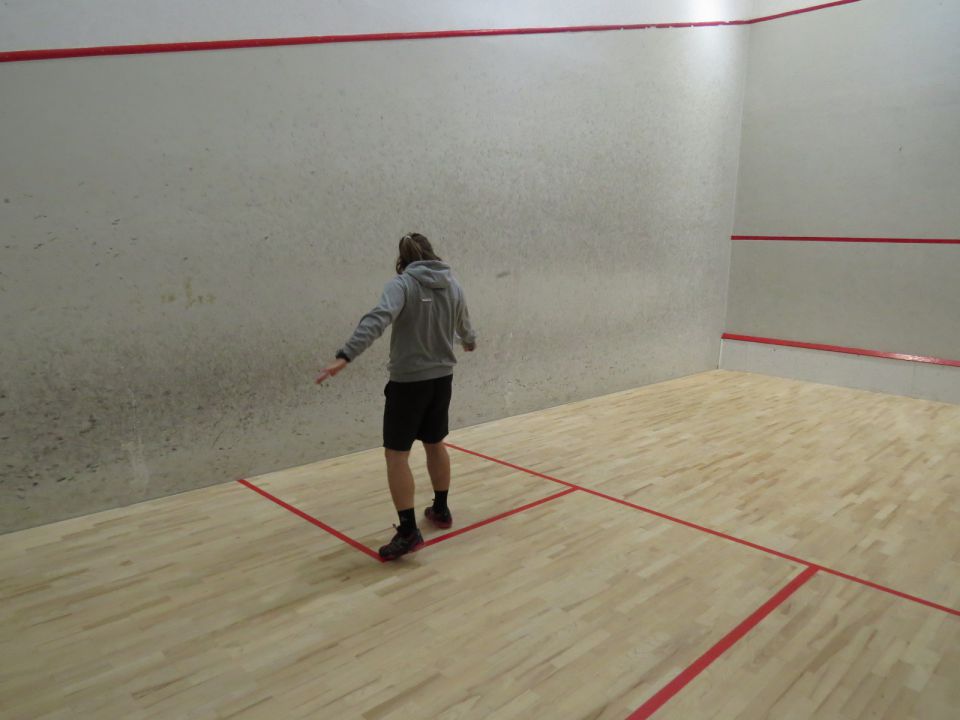 Squash klub Maribor, 2. turnir, 4.1.2014 - foto povečava