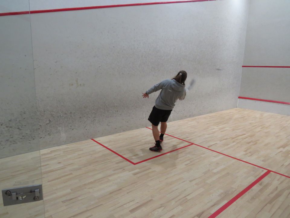 Squash klub Maribor, 2. turnir, 4.1.2014 - foto povečava