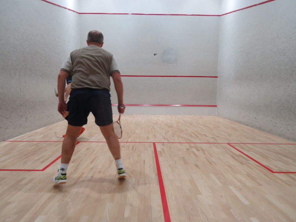 Squash klub Maribor, 2. turnir, 4.1.2014 - foto povečava