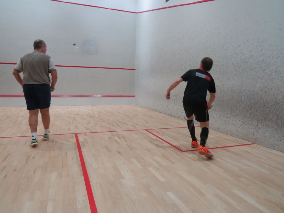 Squash klub Maribor, 2. turnir, 4.1.2014 - foto povečava