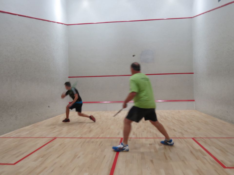 Squash klub Maribor, 2. turnir, 4.1.2014 - foto povečava