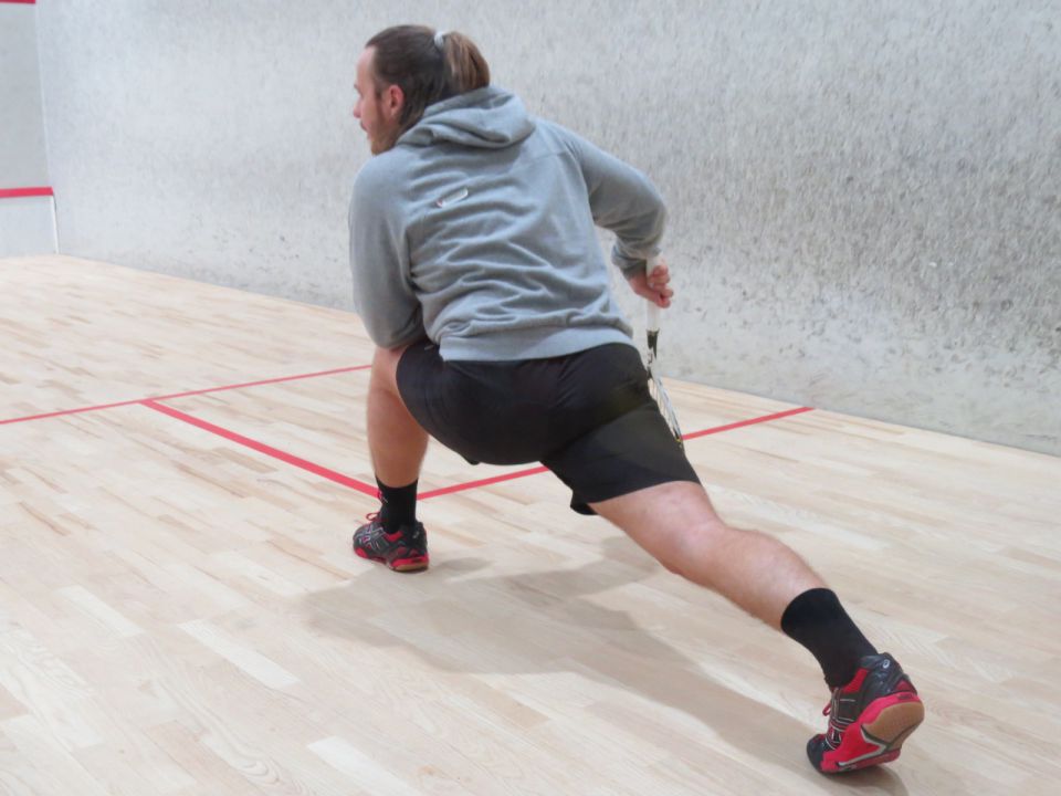 Squash klub Maribor, 2. turnir, 4.1.2014 - foto povečava