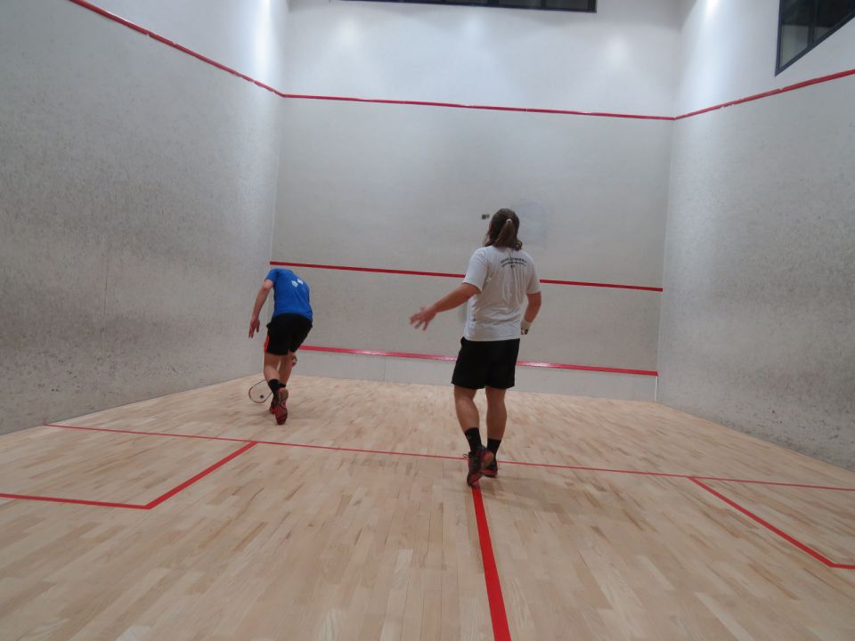 Squash klub Maribor, 2. turnir, 4.1.2014 - foto povečava