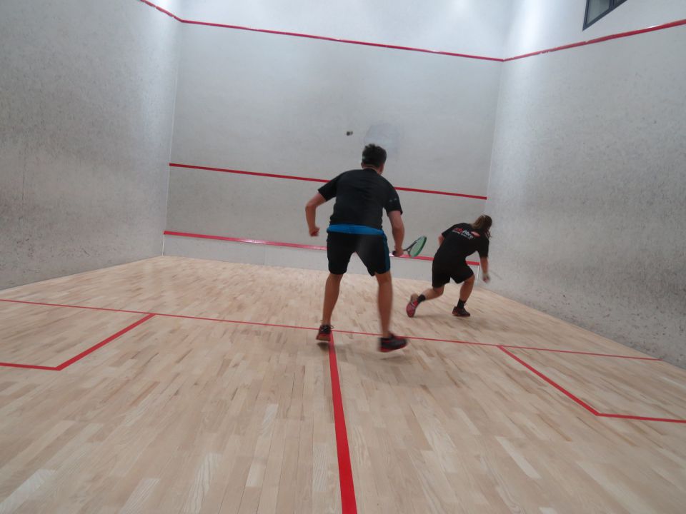 Squash klub Maribor, 2. turnir, 4.1.2014 - foto povečava