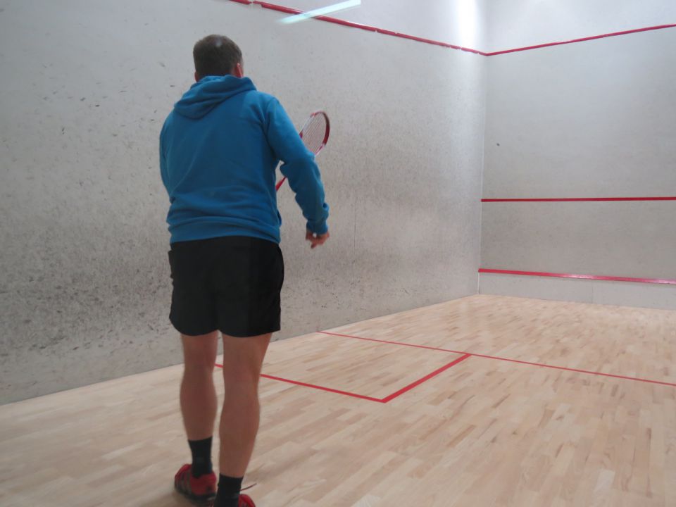 Squash klub Maribor, 2. turnir, 4.1.2014 - foto povečava